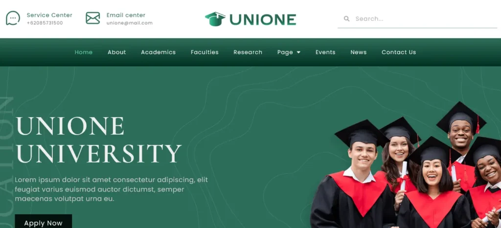 Unione – Unione University