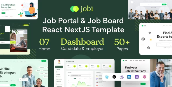 Jobi – Download Job Portal