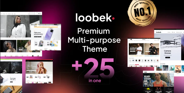 Loobek theme